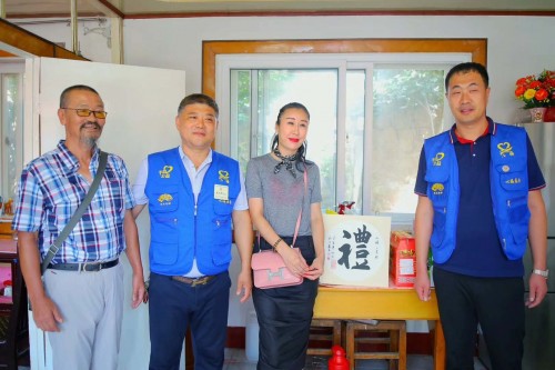 众志成城战疫情爱心捐款显真情,众志成城战疫情凝聚力量守家园