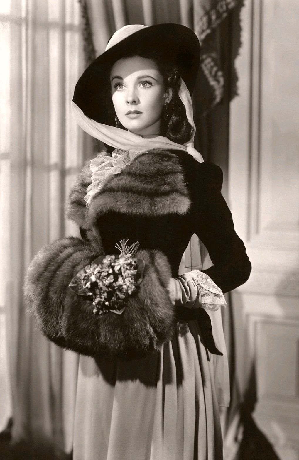 绝色佳人费雯丽,绝代佳人费雯丽英文版