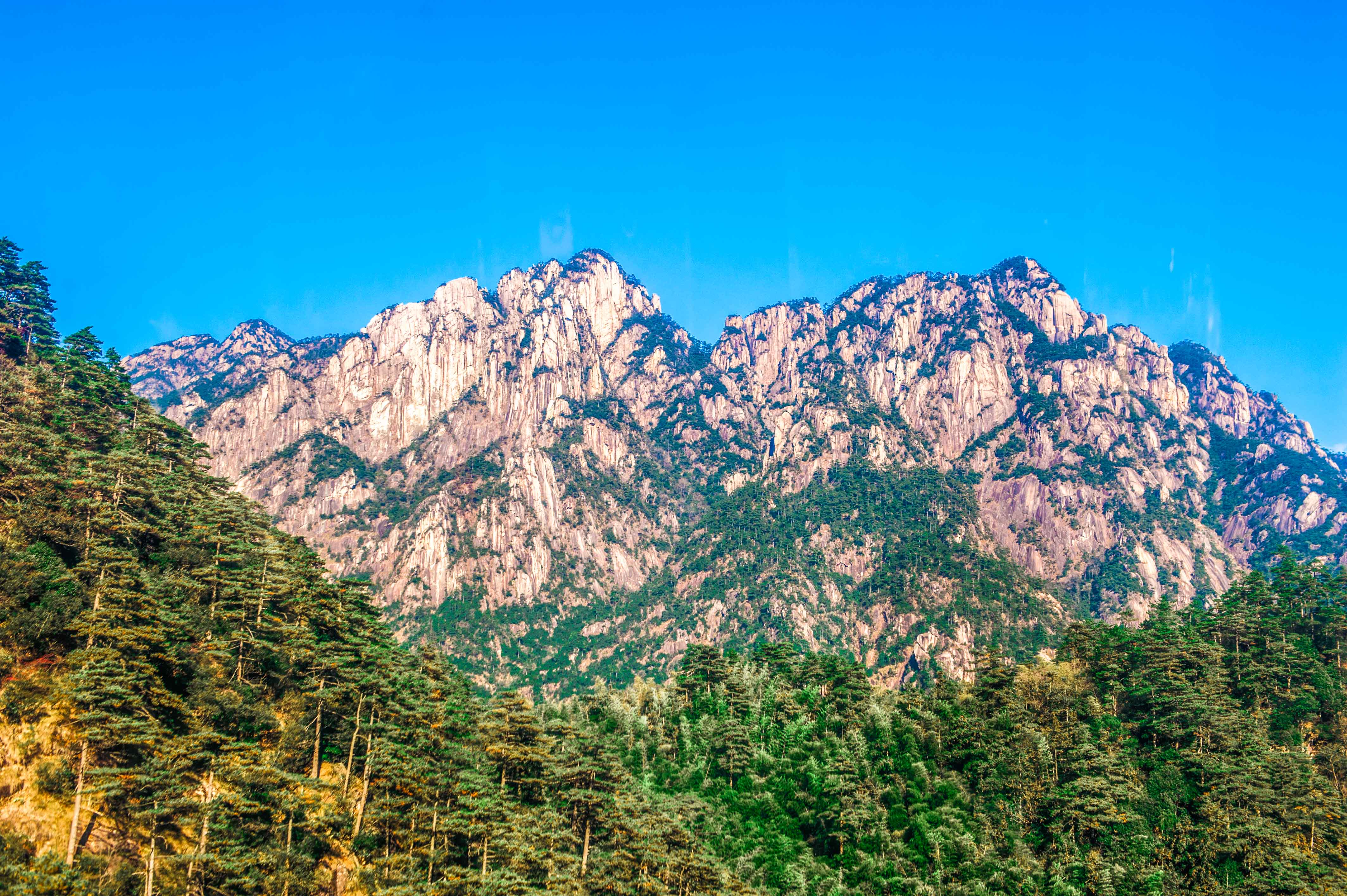去黄山最美的季节,黄山最美丽的时刻