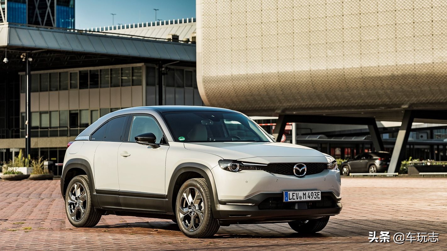 马自达发布mx-530周年纪念版,全新马自达MX-30