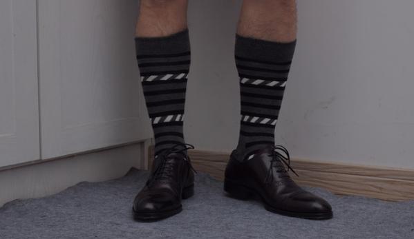 冷知识你知道怎么选袜子吗,袜子推荐好看的袜子