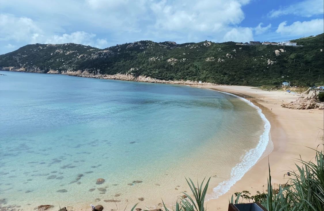 最美的南麂海岛,南麂岛夏季旅游攻略大全