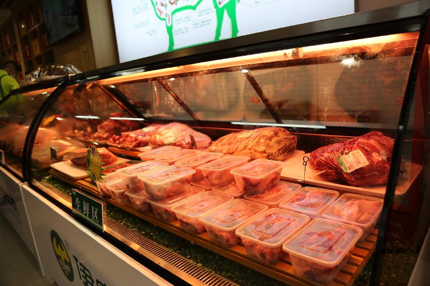 信阳伊赛牛肉抖音团购,让更多人吃上放心牛肉