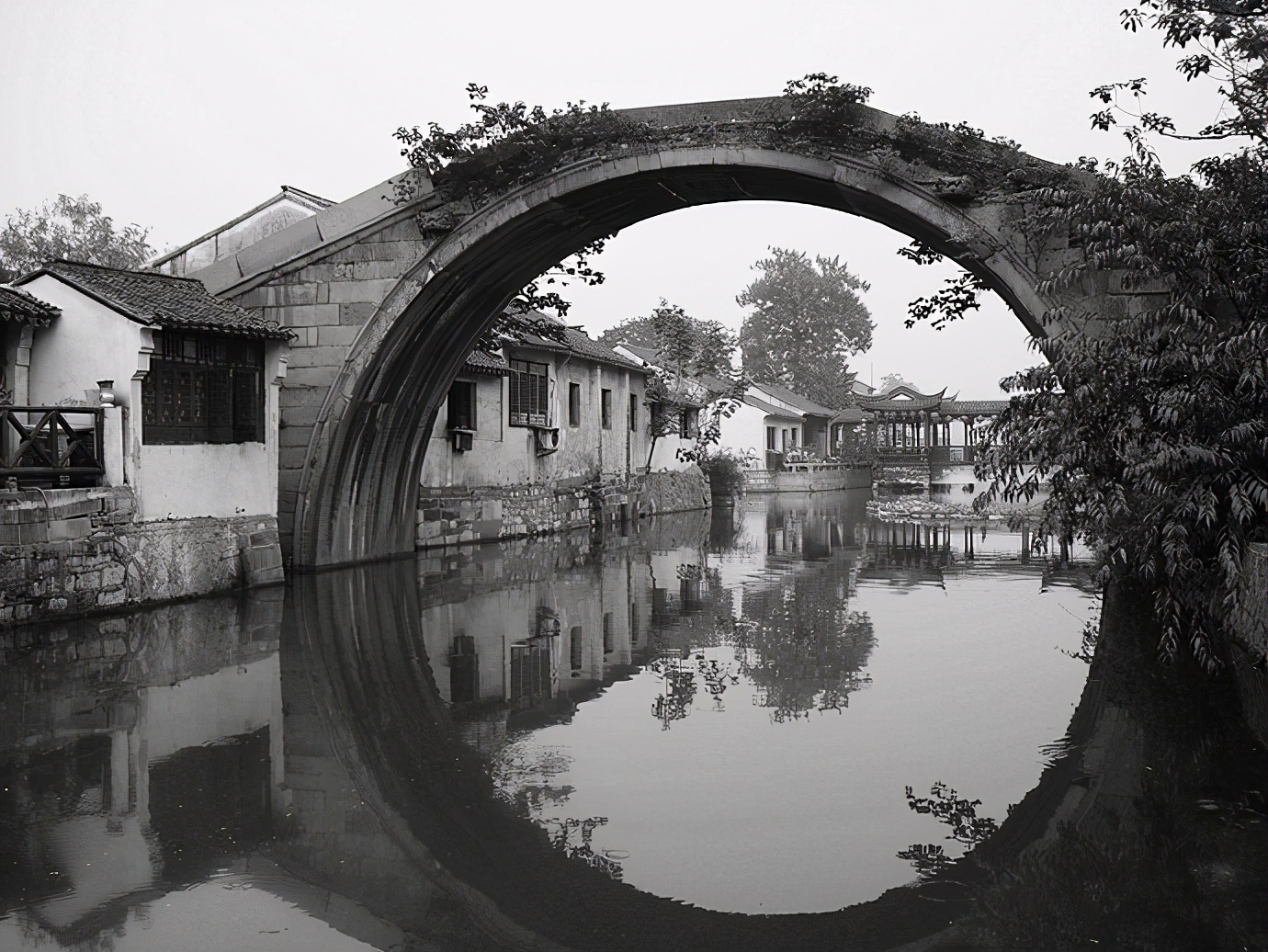 一个人的水乡行：南浔，那低调的奢华