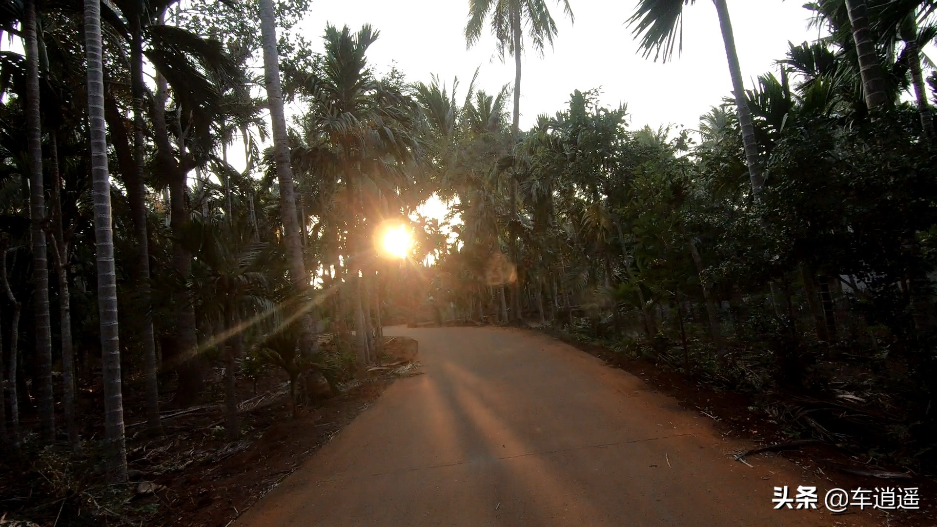环海南乡道骑行2:海口至铺前,意外不断……说好的船哪去了
