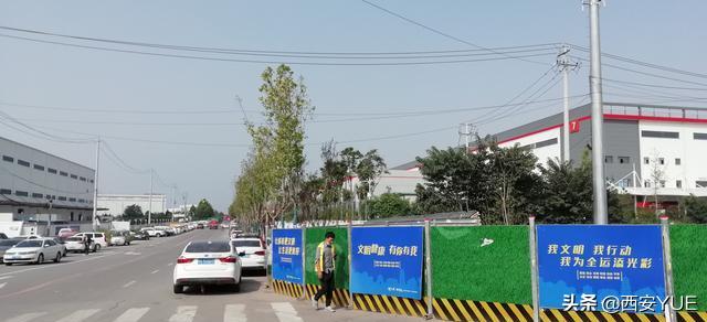 京东物流西安灞桥分拣中心,京东物流中心西安