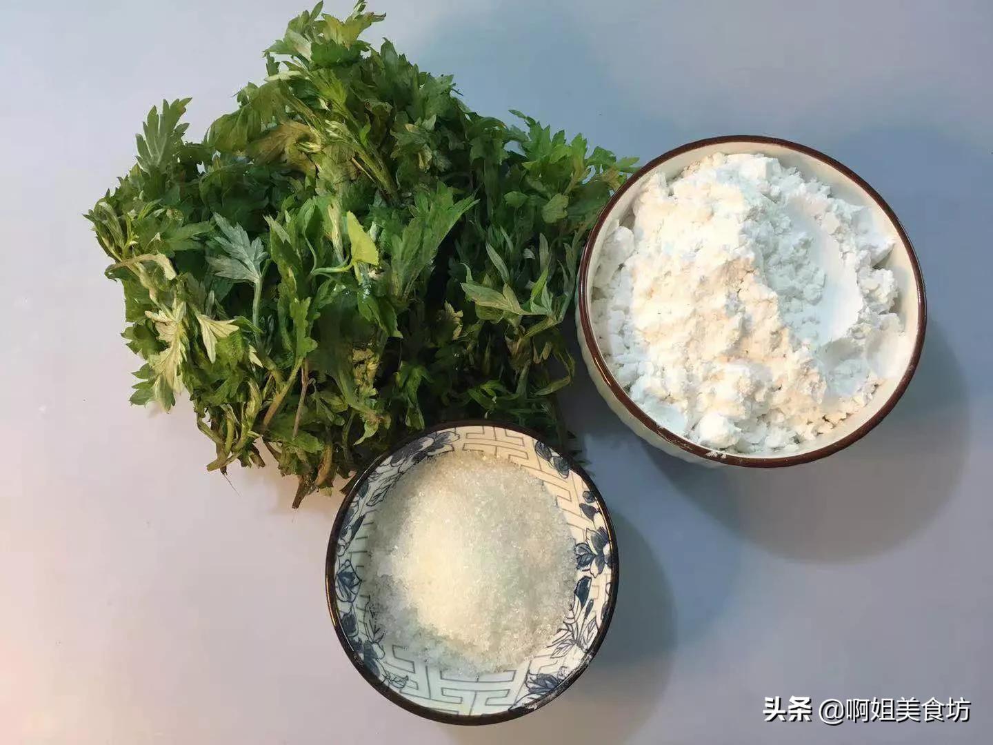 春天的艾草要怎样的吃法呢,春天的艾草怎么吃最好