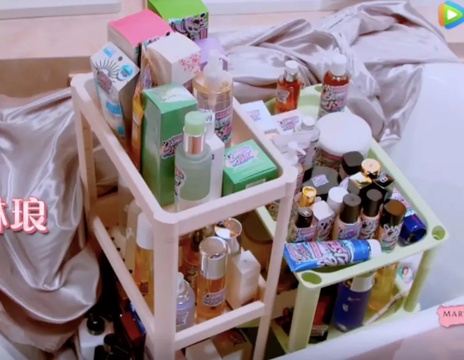 李湘化妆品800元,李湘卖护肤品