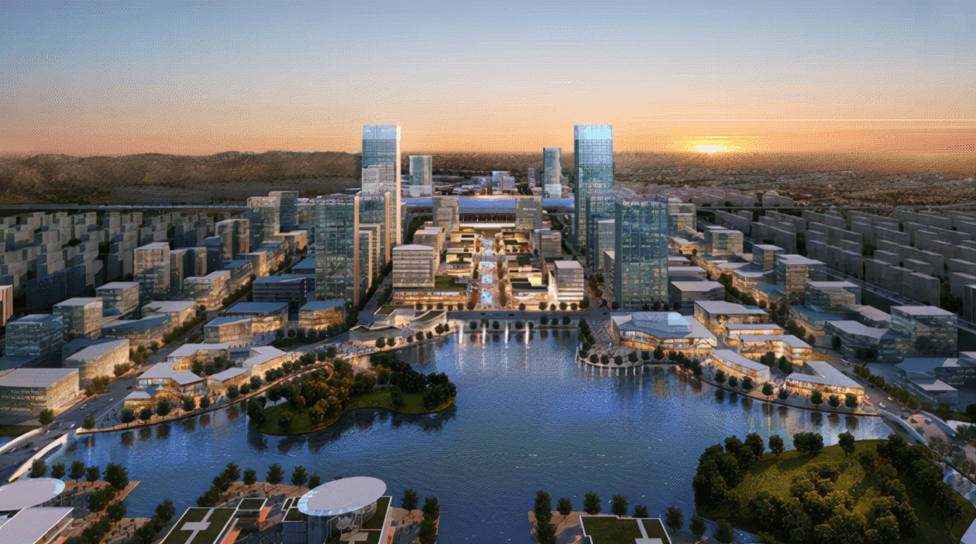 唐山西部经济区规划,唐山未来最具潜力片区