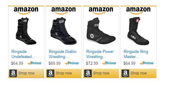 拳击鞋品牌,买什么牌子的拳击鞋好