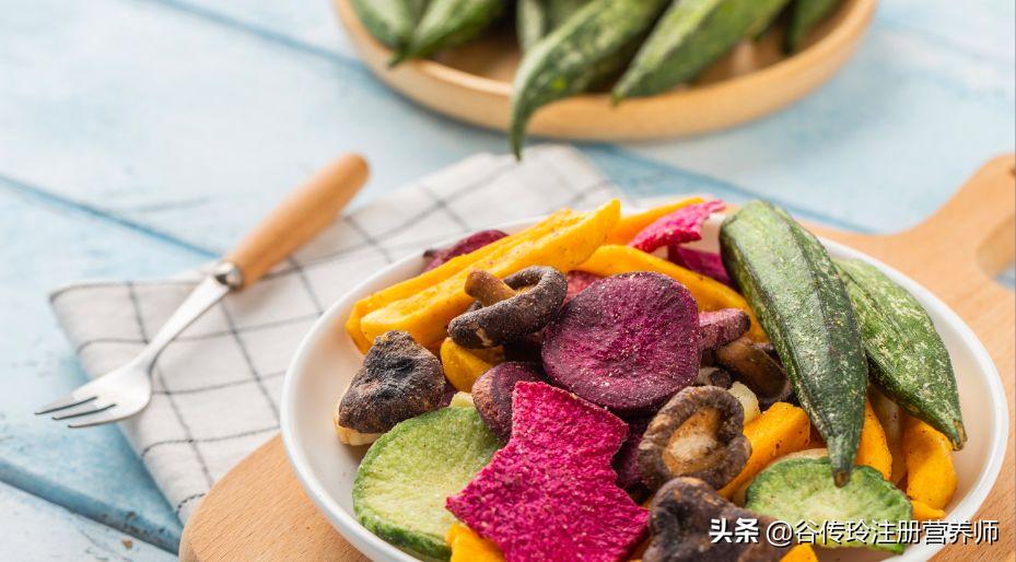 十大减肥水果干排行榜,减脂果蔬干推荐
