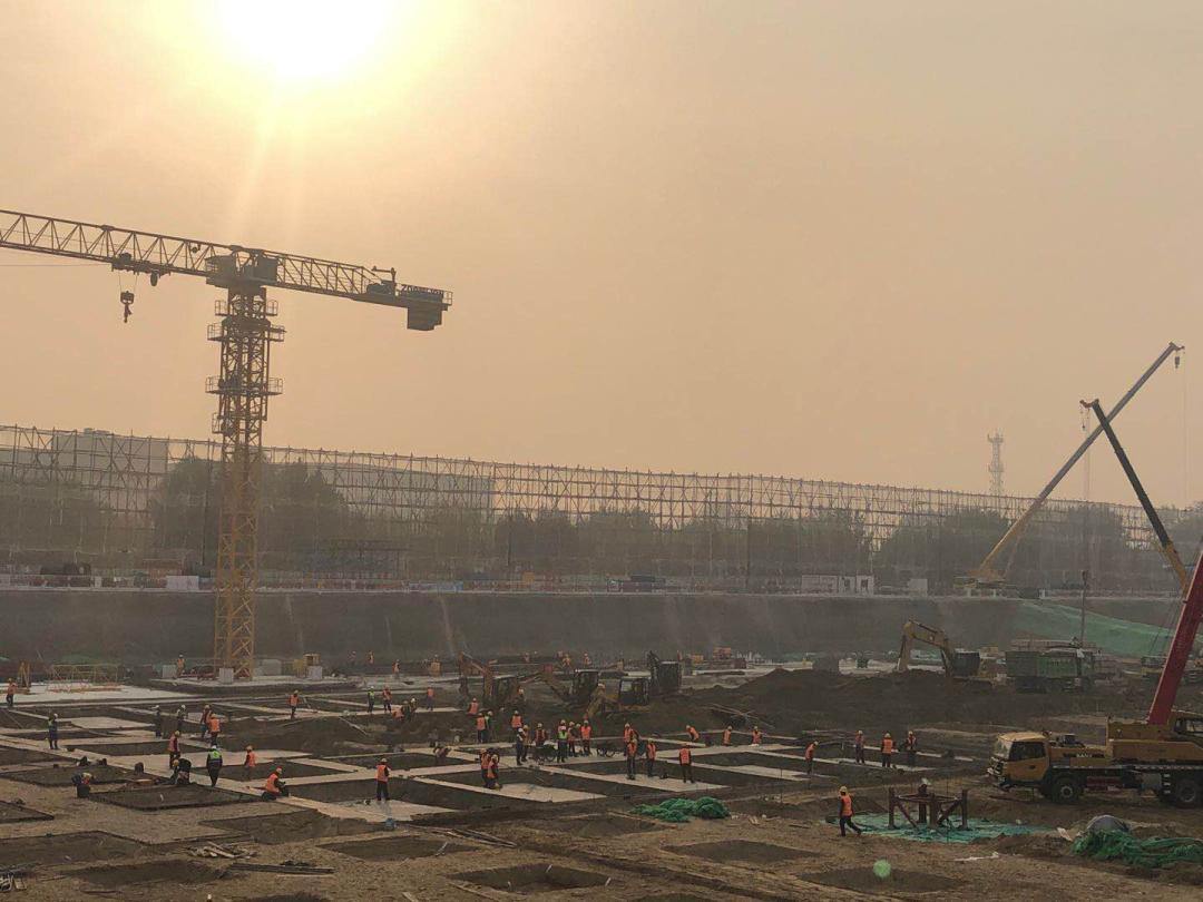 争分夺秒，使命必达！北京民海生物疫苗项目加速冲刺！