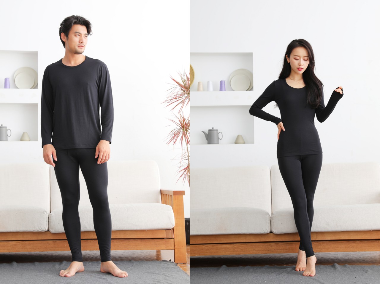 Costoc超市疯抢的国民保暖内衣，美国人不抢茅台？抢它