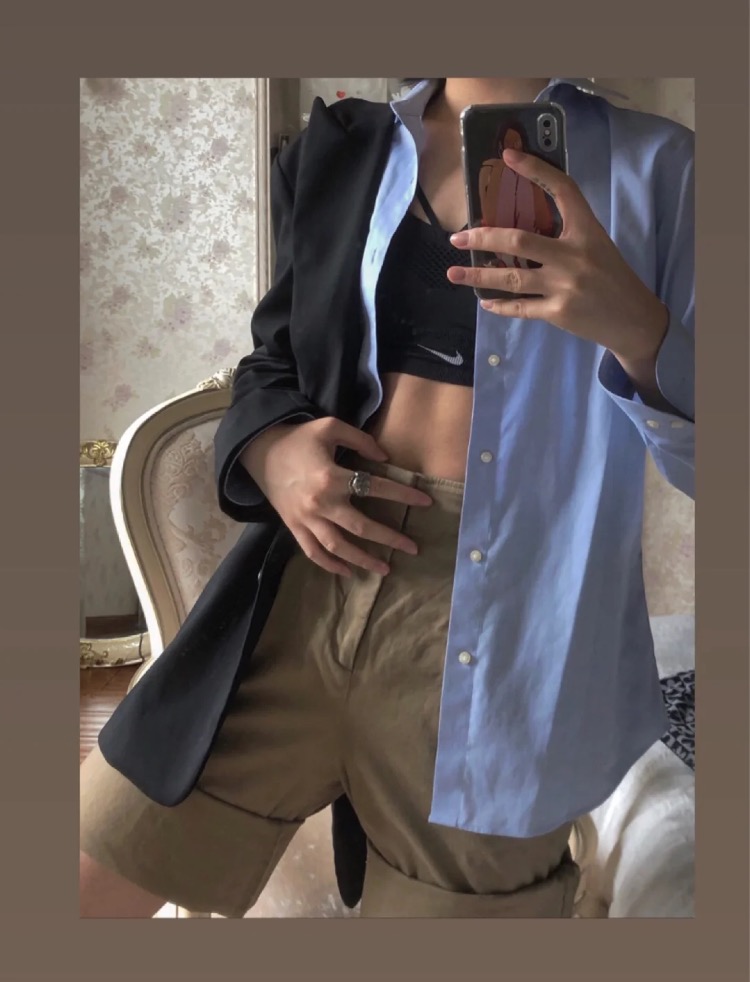 健身房穿搭不重样，Nike联名运动内衣开挂了