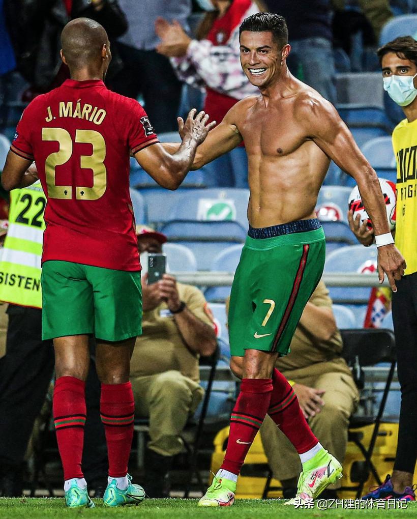 c罗失点葡萄牙2:1逆转爱尔兰,葡萄牙3:3西班牙c罗帽子戏法