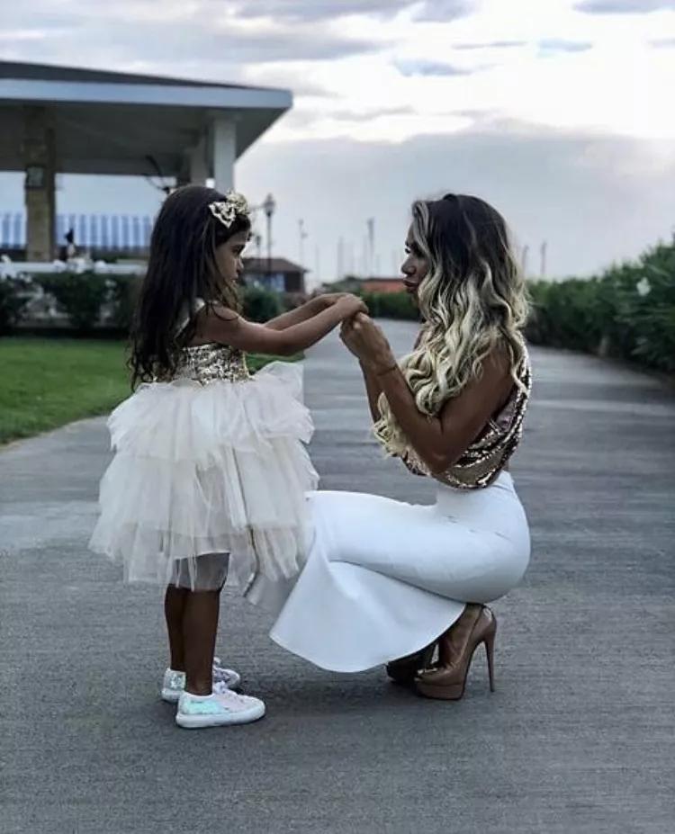 高端大气上档次亲子装,亲子装图片大全