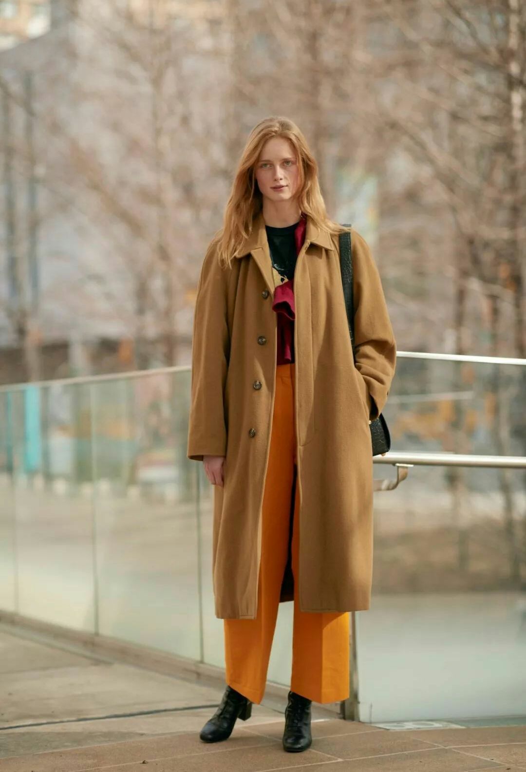 胯宽冬季穿什么裤子好看,150胯窄屁股小腿细适合穿什么裤子