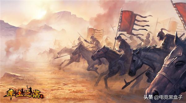 率土之滨手游评分游戏推荐,率土之滨游戏测评