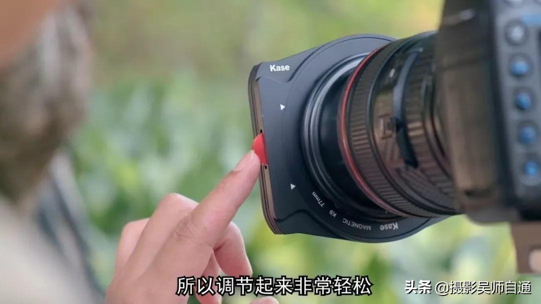 偏振镜的测光使用技巧,吴玮手法教学视频