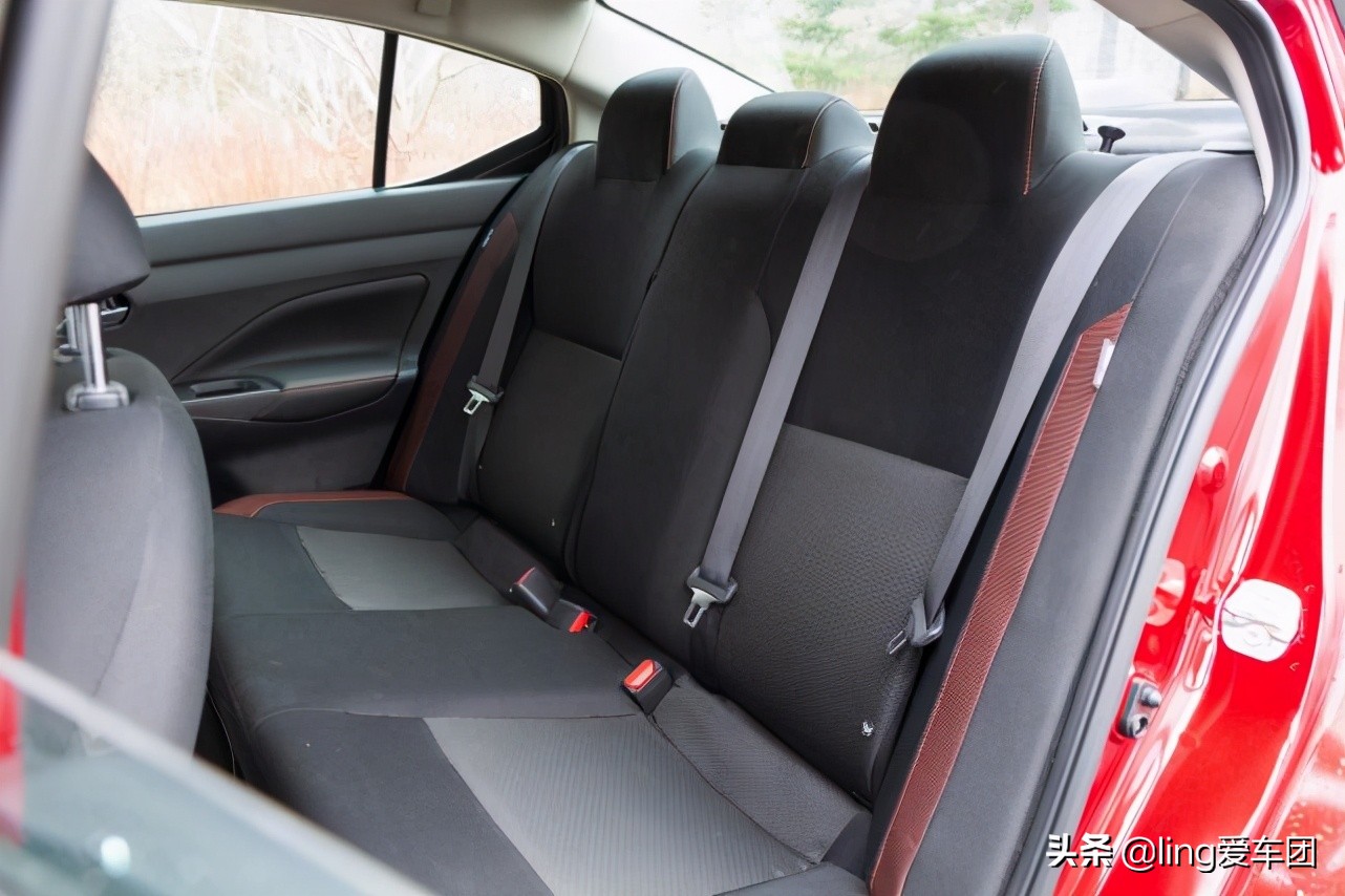 2020款日产versa报价,日产versa美国2024款