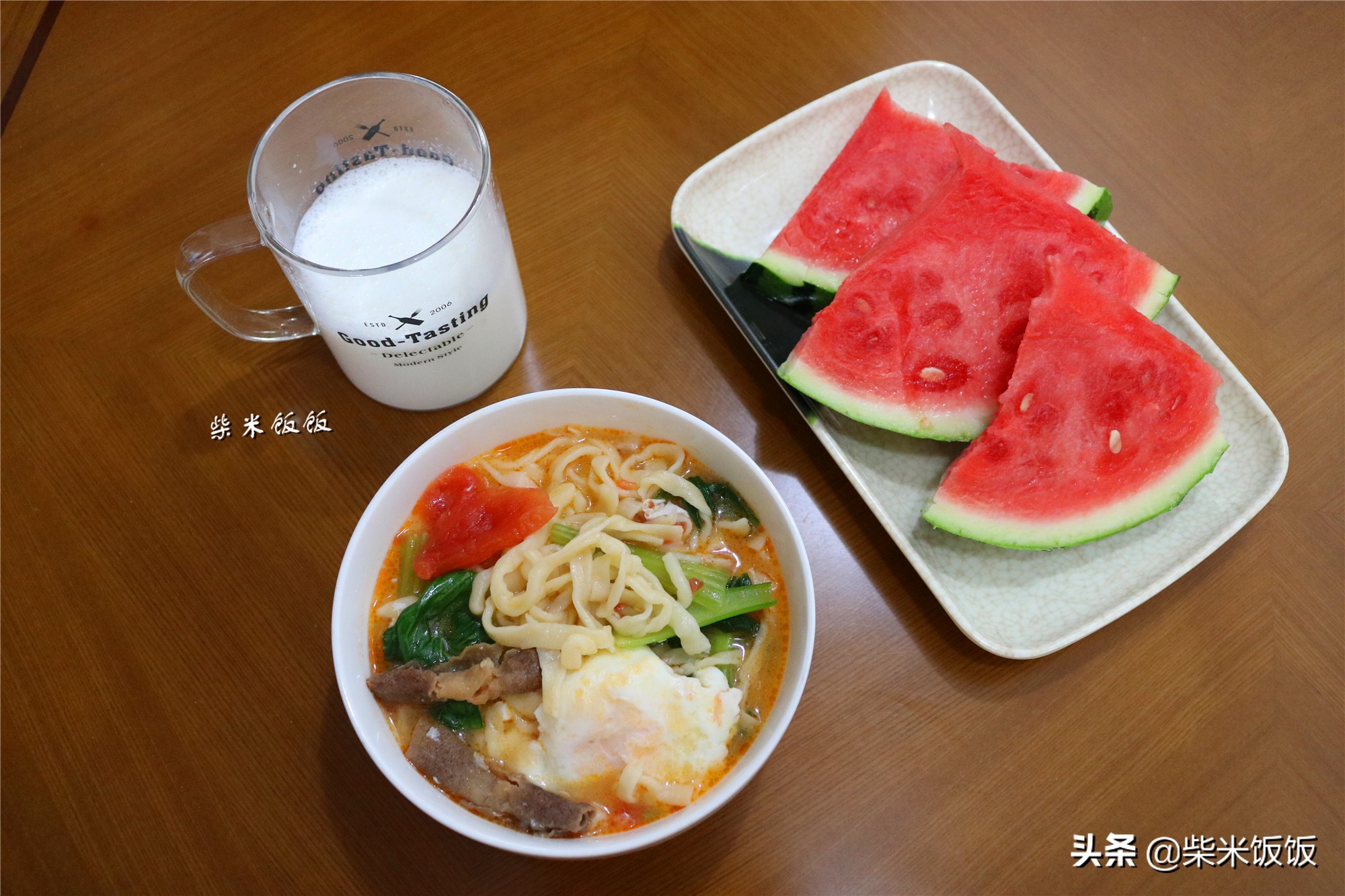 家庭早餐6天不重复,每日早餐推荐做起来简单