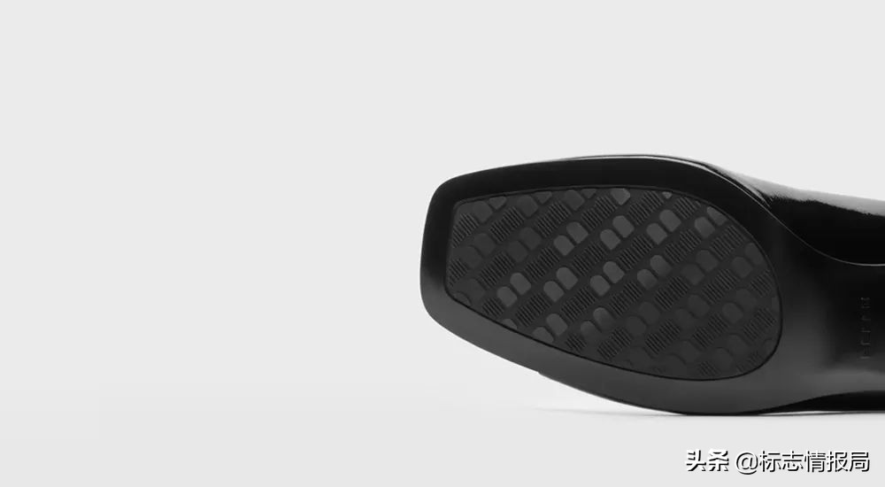 现在百丽品牌鞋的标志是什么,百丽鞋子不一样的标志