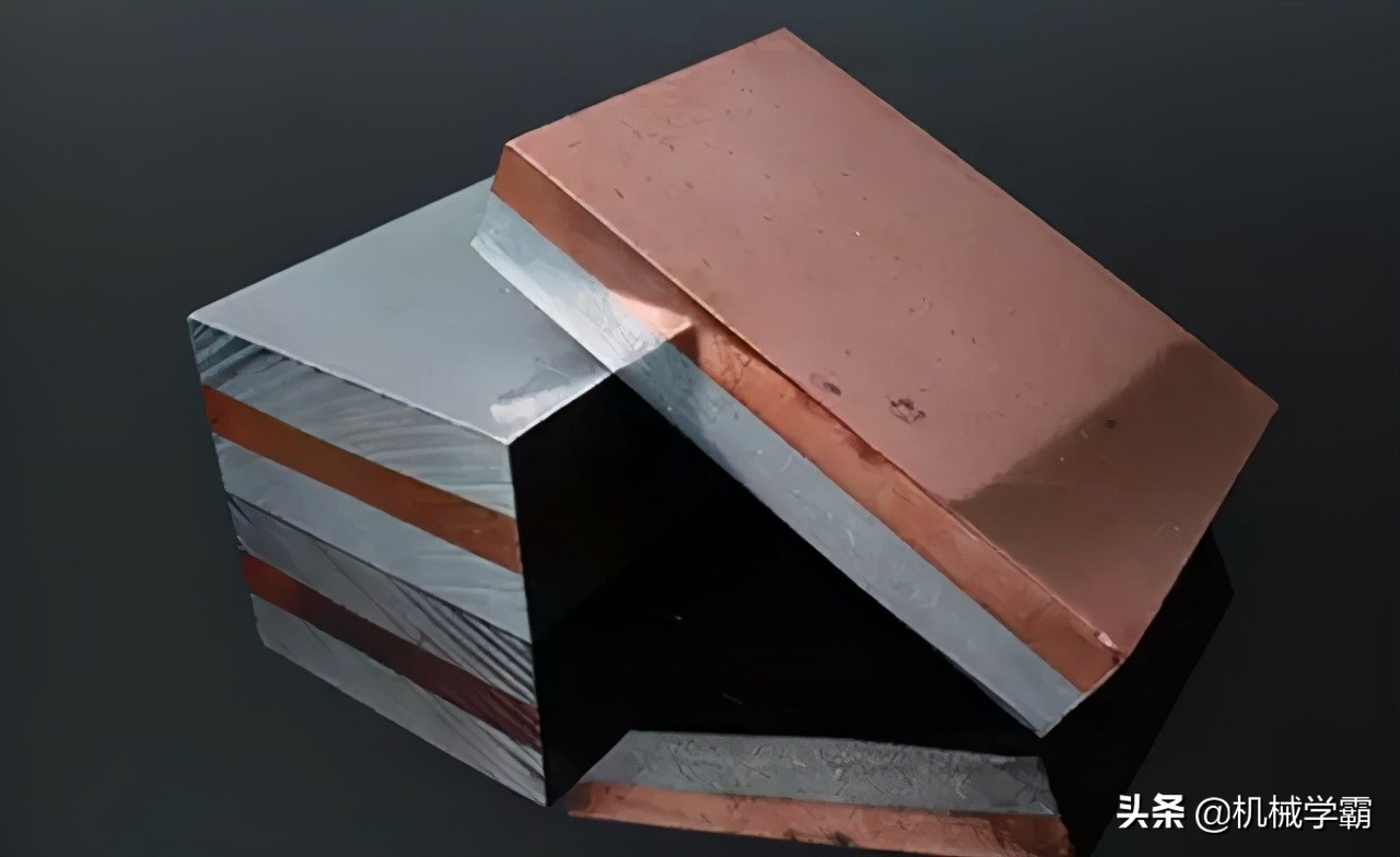 金属材料如何复合,金属表面如何简单粘合