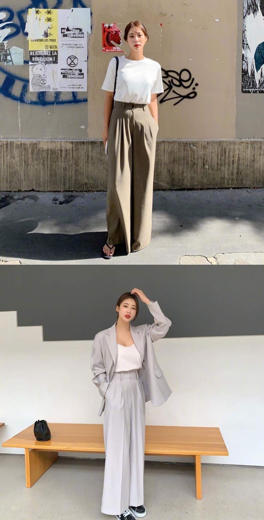 春季如何穿搭衣服有气质,穿出高级感穿搭秘诀