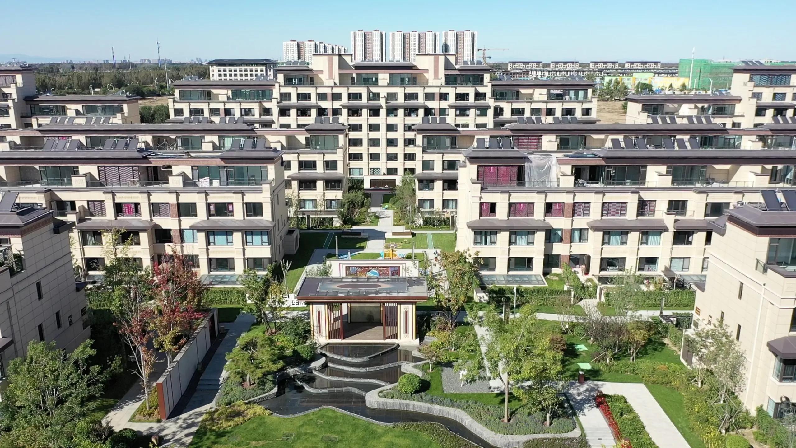 宽院国誉府值不值得买,宽院国誉府别墅