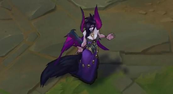 莫甘娜黑色荆棘好还是鬼魂新娘好,莫甘娜黎明使者跟鬼魂新娘哪个好