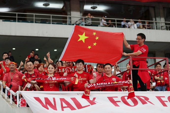 亚冠上港单场输全北5球,足球上海上港对韩国首尔