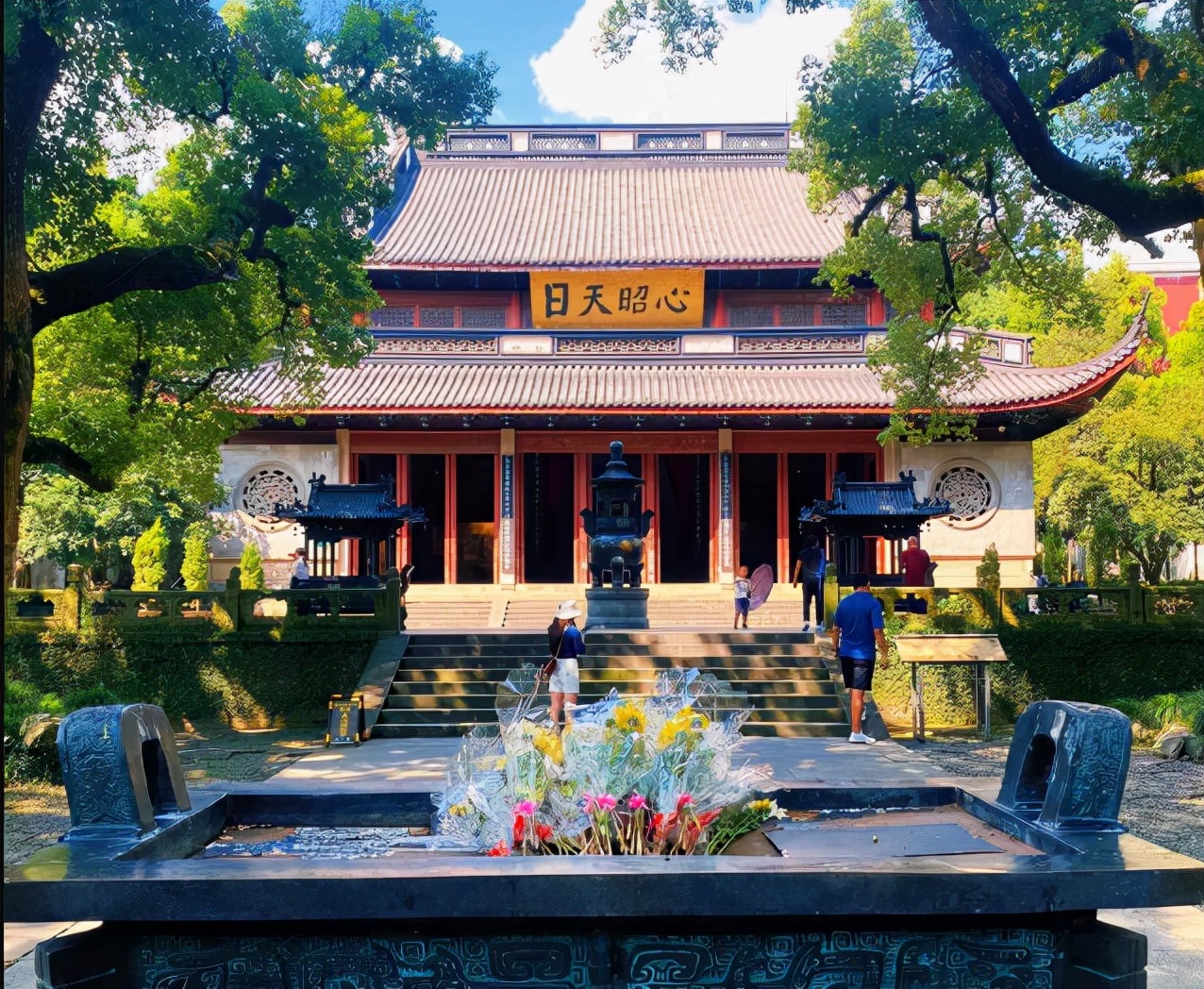 杭州旅游攻略十大景点排名,杭州旅游景点排名前十名