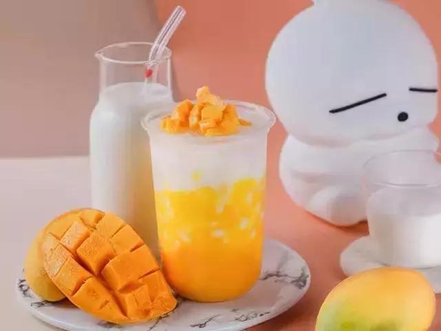 MASHIMARO流氓兔|火爆全网的流氓兔奶茶来当代啦！重点是免费喝