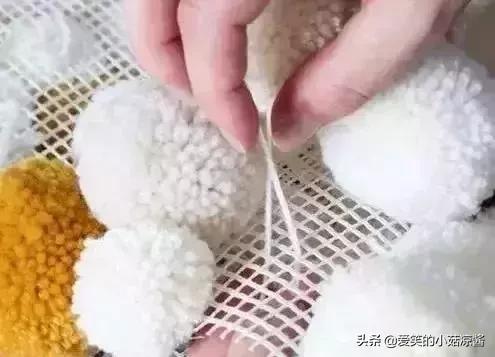 玩毛线教程幼儿,玩手工小技巧