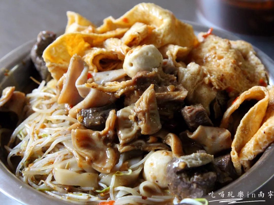 南宁15家老字号餐饮美食,南宁巷子高级私房菜