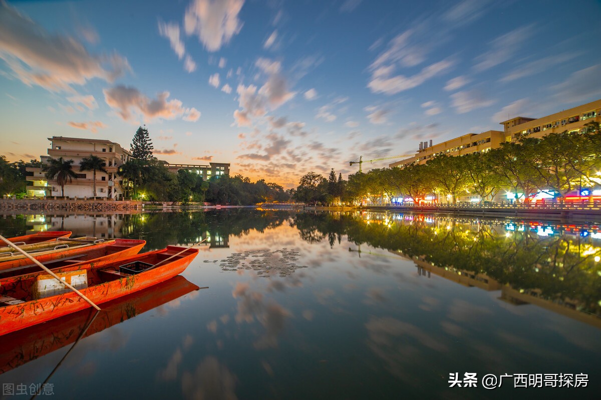 南宁买房推荐低首付,南宁刚需买房推荐