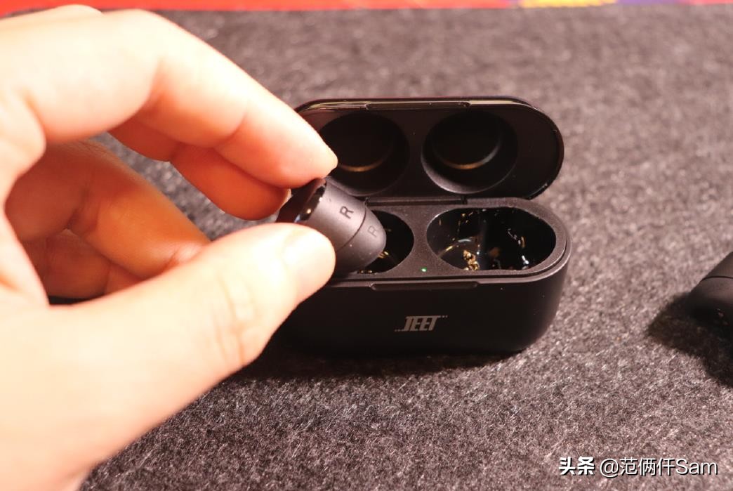 jeetairtws蓝牙耳机怎么样,jeetairplus是不是降噪耳机