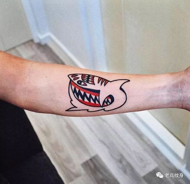 纹身的小技巧,纹身妙招