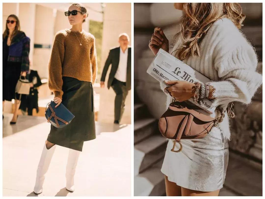 这四件衣服你会选哪件,好看的50件毛衣