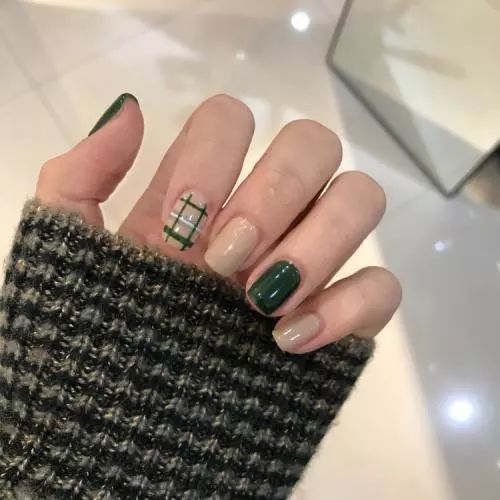 2019美甲推荐款式小仙女,小仙女们一定要尝试的美甲巨温柔