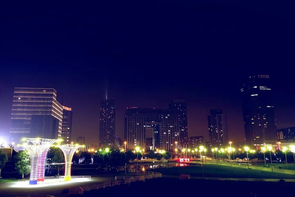 免费公园南京,南京江北免费公园