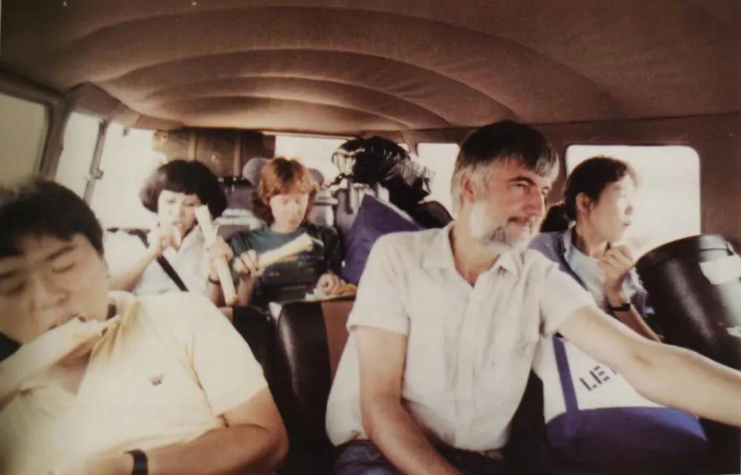 羽西年轻时的照片,十年前羽西