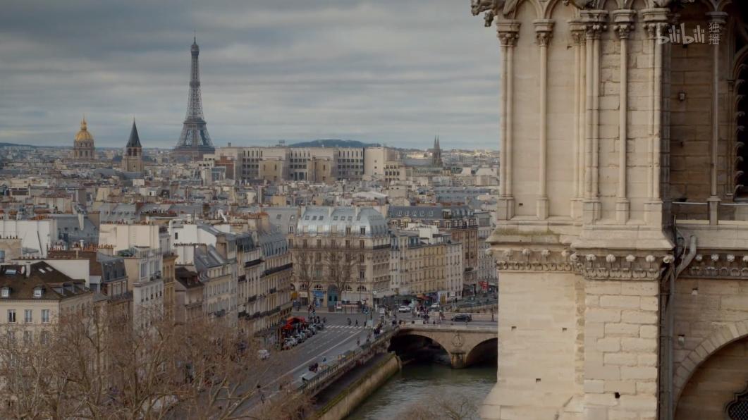 巴黎圣母院火灾重建后建筑怎样,巴黎圣母院火灾一周年