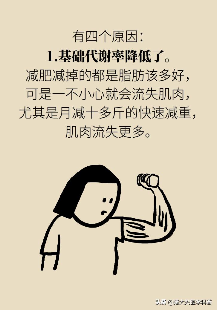 减肥减到一定程度减不下来怎么吃,减肥到一定程度减不下去怎么办