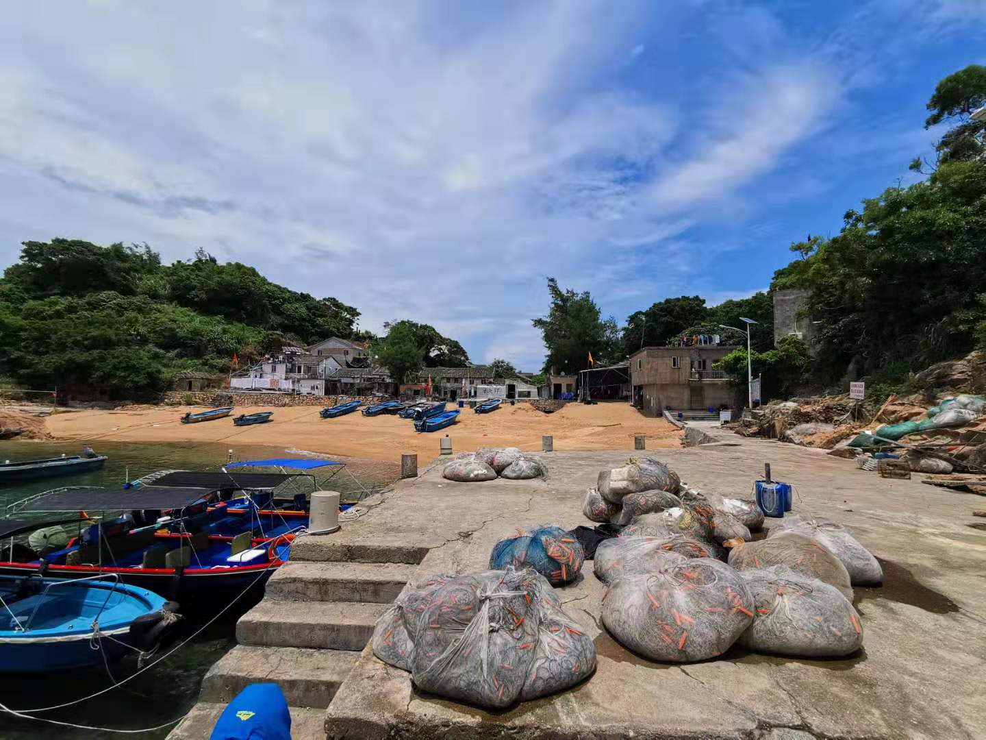 深圳马尔代夫游,深圳三门岛马尔代夫