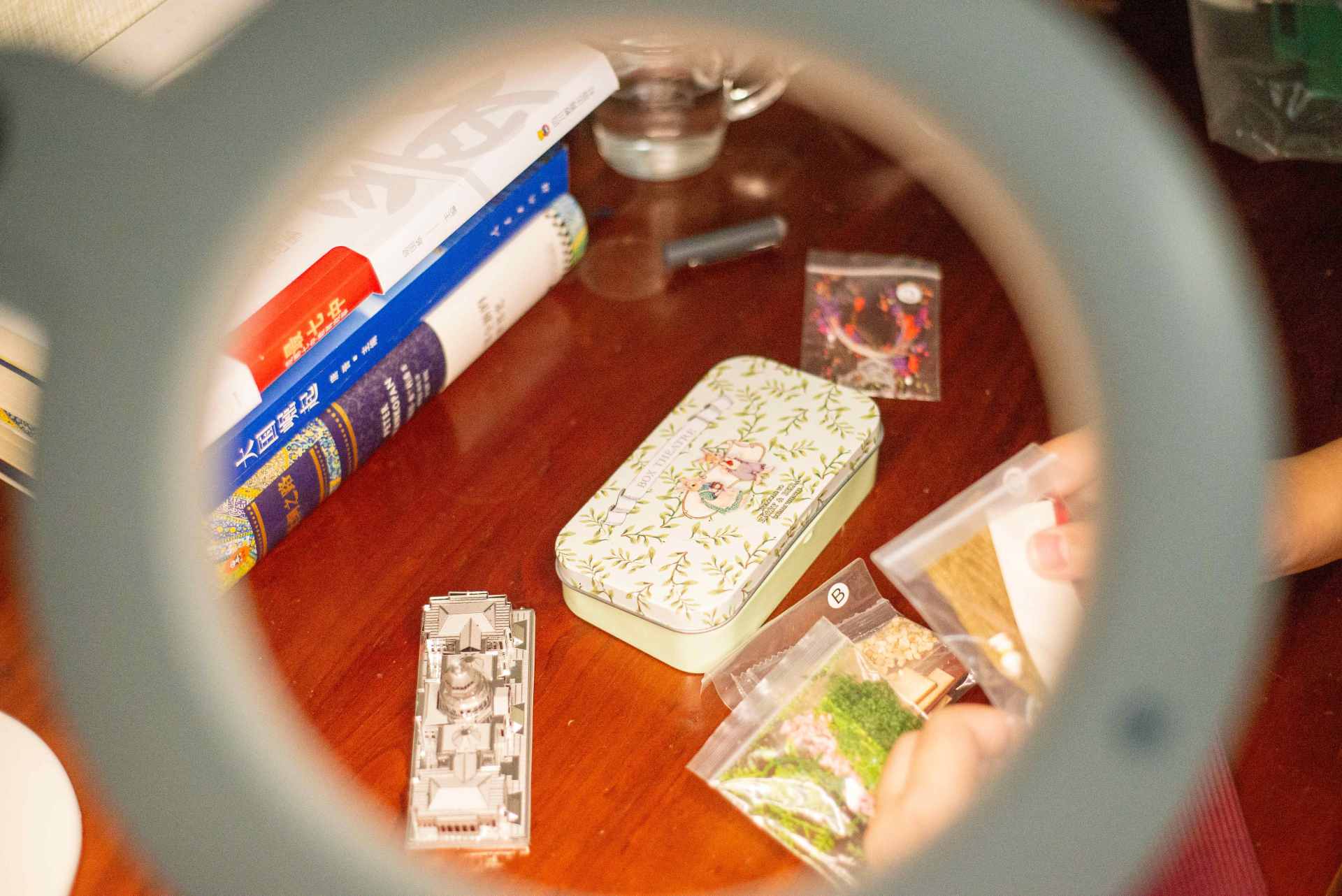 照亮前进的道路!驱逐所有暗影!以光之名~天使之光润眼灯