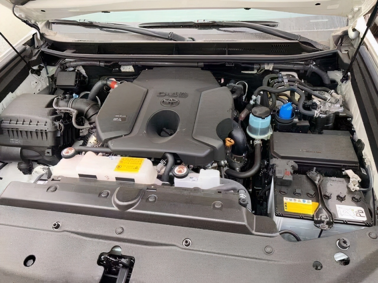 2023款柴油霸道多少钱,2020款柴油霸道价格国六版