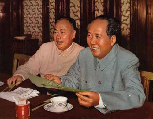 老帅陈毅：手抄毛*东泽**37首诗，临终只留一句遗言，主席亲自悼念