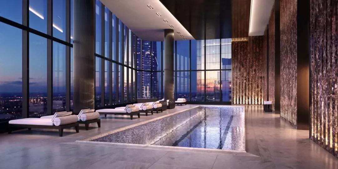 分享室内设计效果图方案,分享高档别墅装修效果