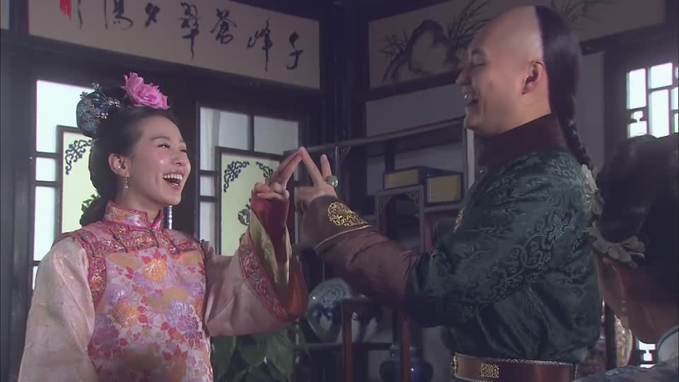 步步惊心十三揍老九,步步惊心为十三求情多少集